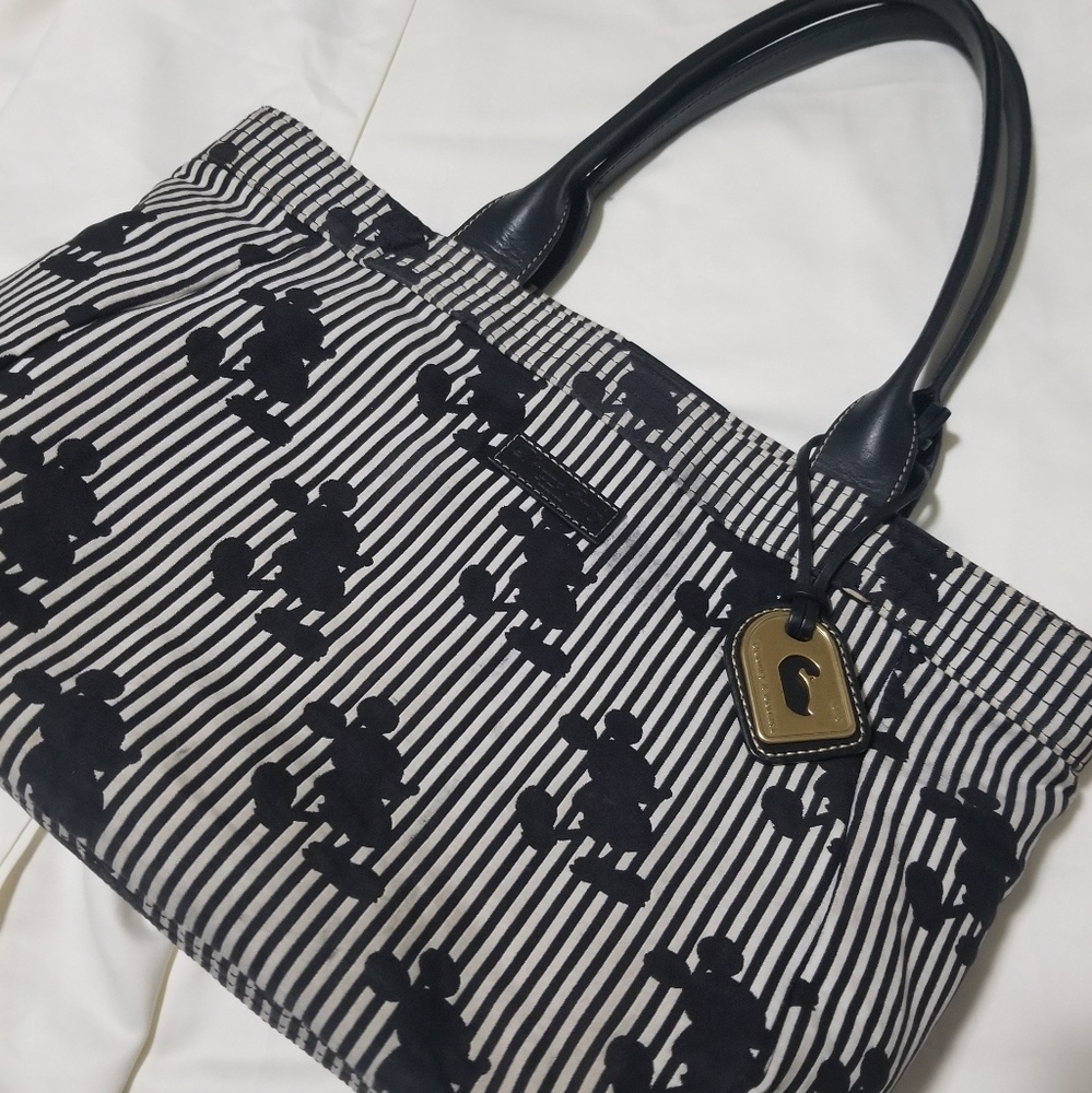 Dooney & Bourke-  Mickey Mouse purse